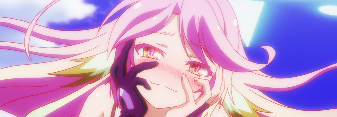 No Game No Life Zero (Blu-ray) 