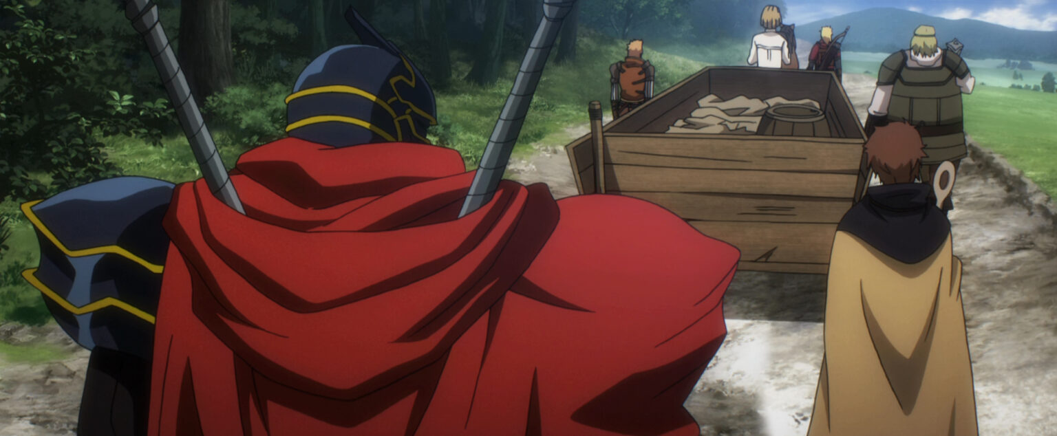 Overlord Blu-ray Media Review Episode 7 | Anime Solution