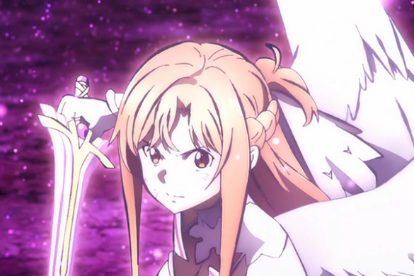 Category: Sword Art Online: Alicization - War of Underworld | Anime