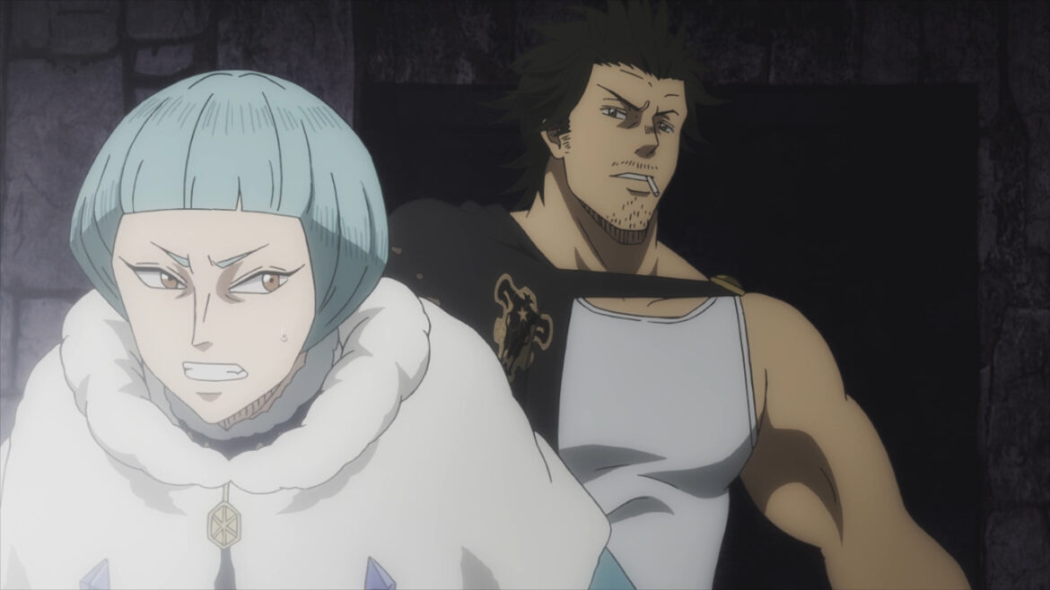 Black Clover T.V. Media Review Episode 143 | Anime Solution