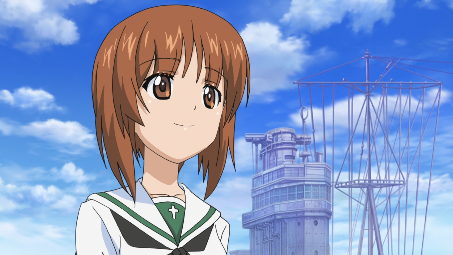 Girls und Panzer Blu-ray Media Review Episode 10 | Anime Solution