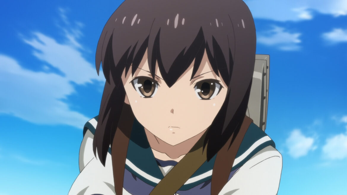 Kantai Collection: KanColle Blu-ray Media Review Episode 10 | Anime ...