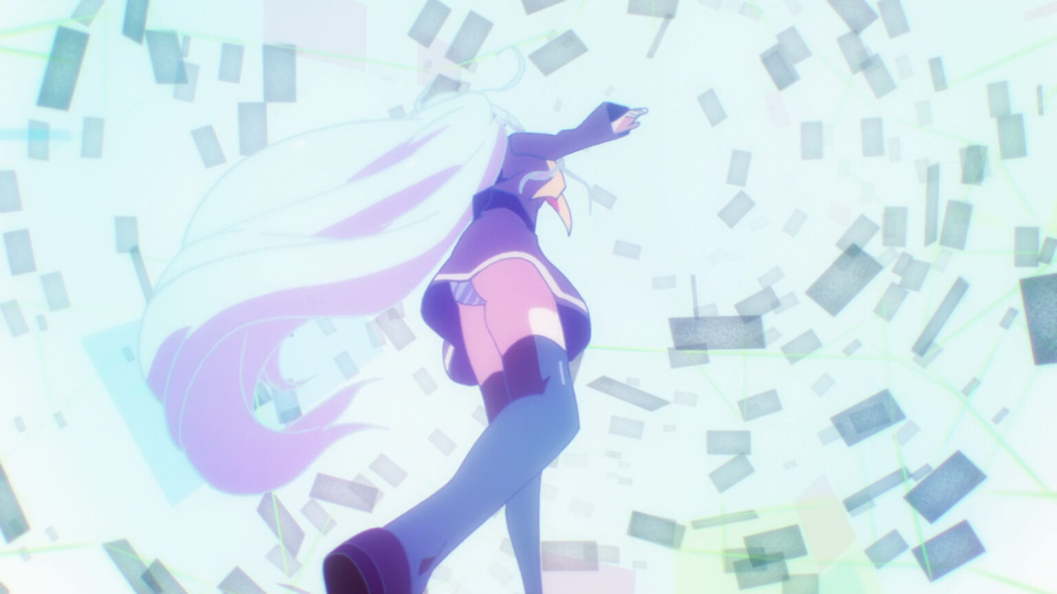 No Game No Life Blu-ray Media Review Episode 9 | Anime Solution