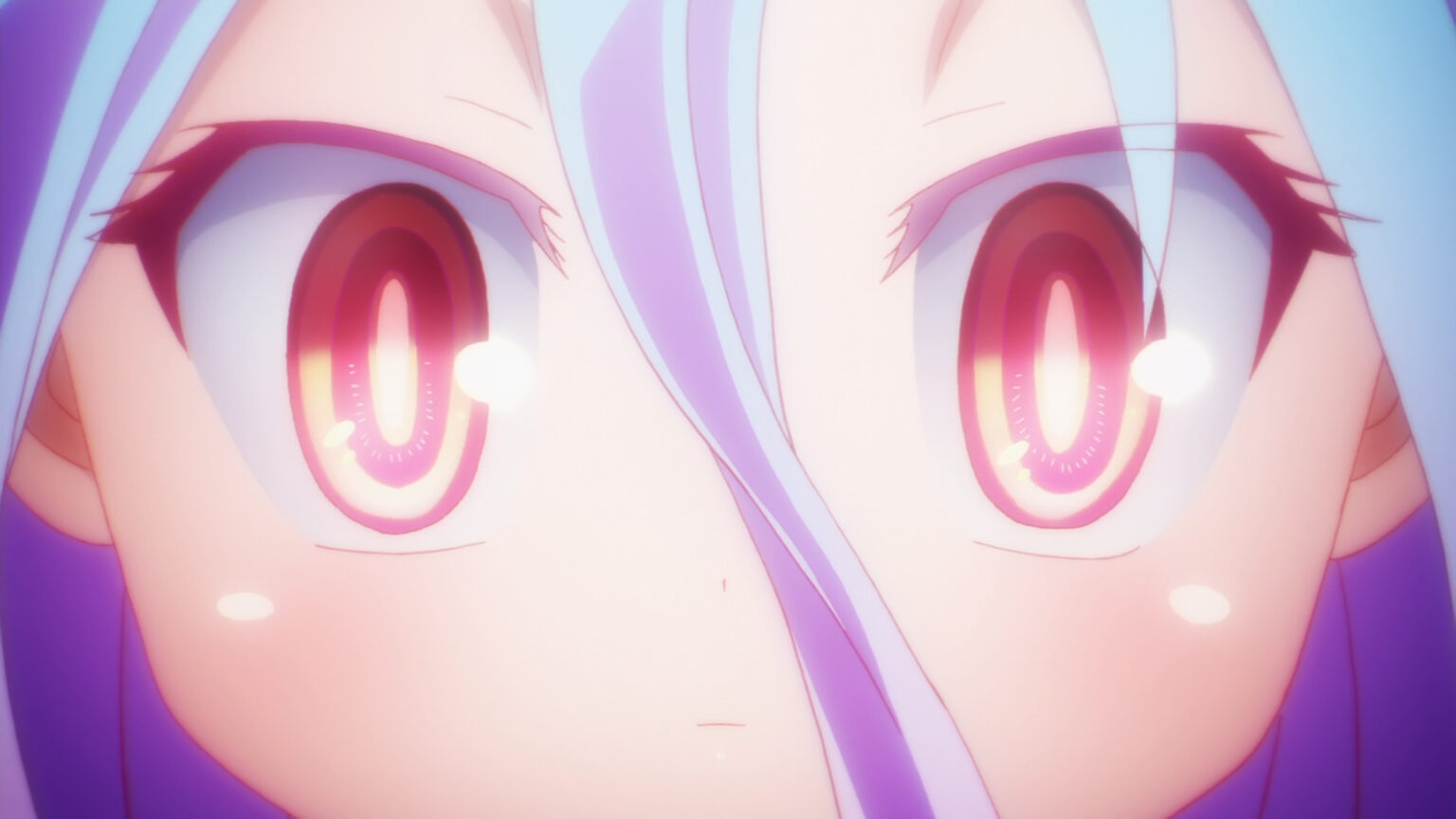 No Game No Life Blu-ray Media Review Episode 9 | Anime Solution