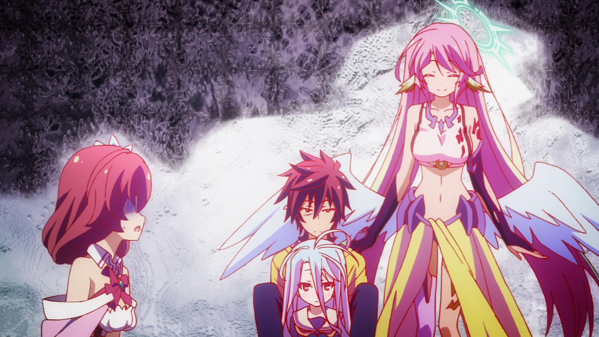 Review: No Game No Life Episode 10: Flügel on the Roof and Full