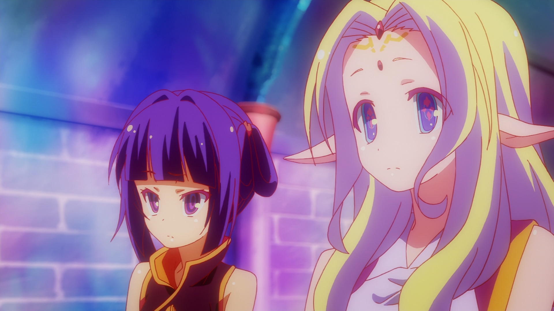 Review: No Game No Life Episode 10: Flügel on the Roof and Full Dive  Couches - Crow's World of Anime