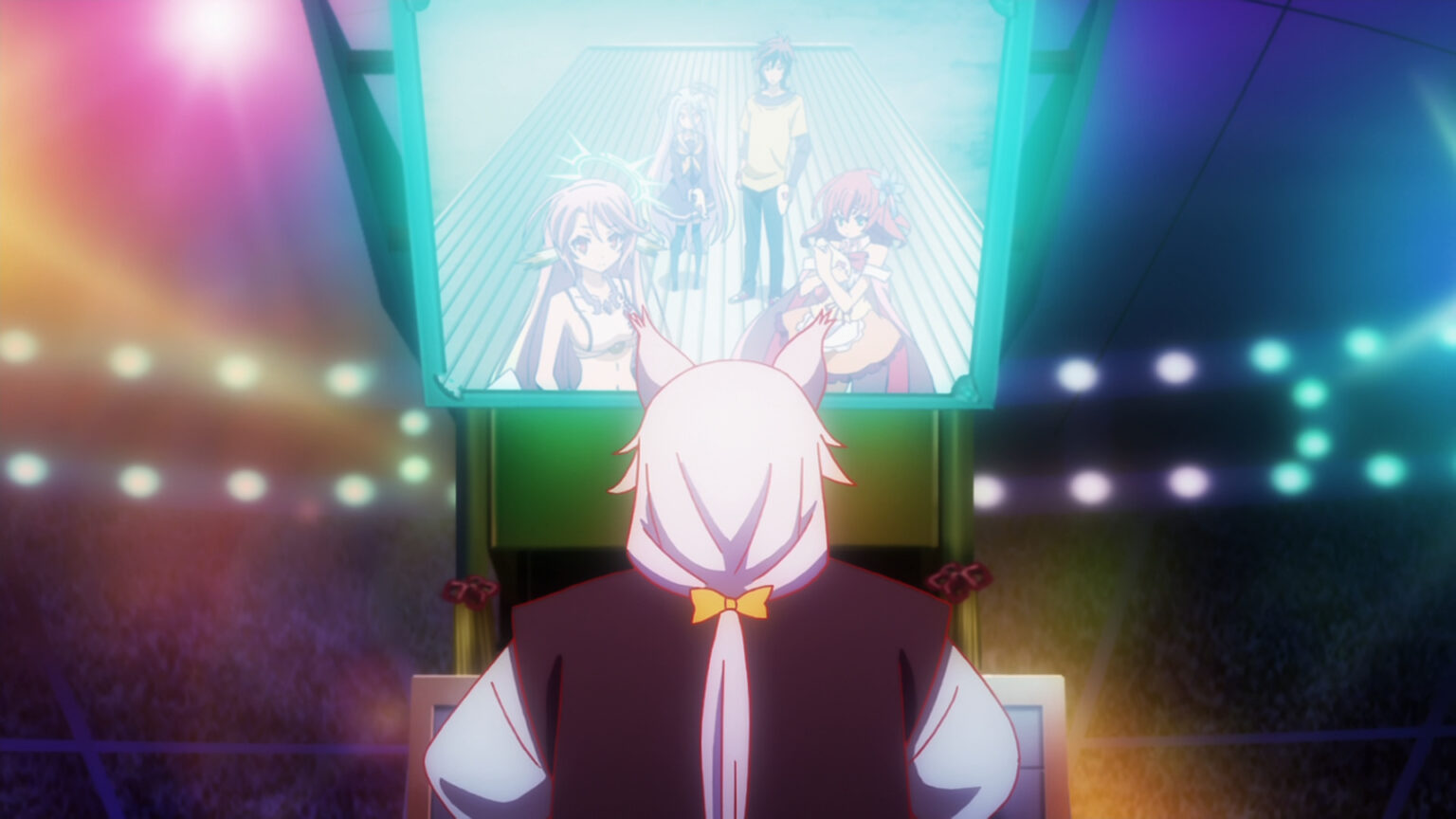 No Game No Life 11