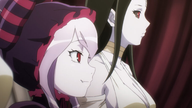 Overlord Blu-ray Media Review Episode 10 | Anime Solution