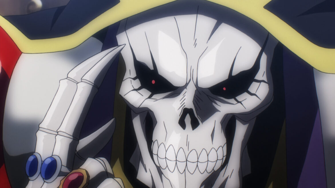 Overlord Blu-ray Media Review Episode 11 