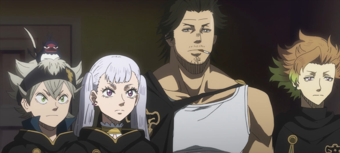 Black Clover T.V. Media Review Episode 149 | Anime Solution