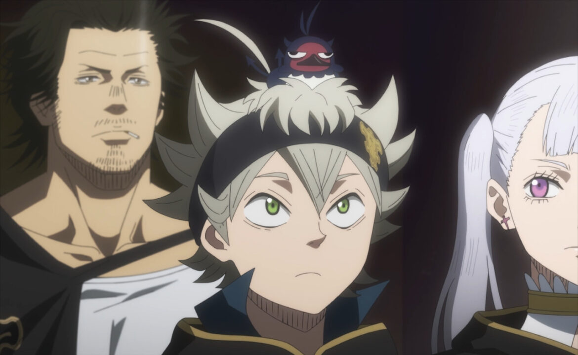 Black Clover T.V. Media Review Episode 149 | Anime Solution