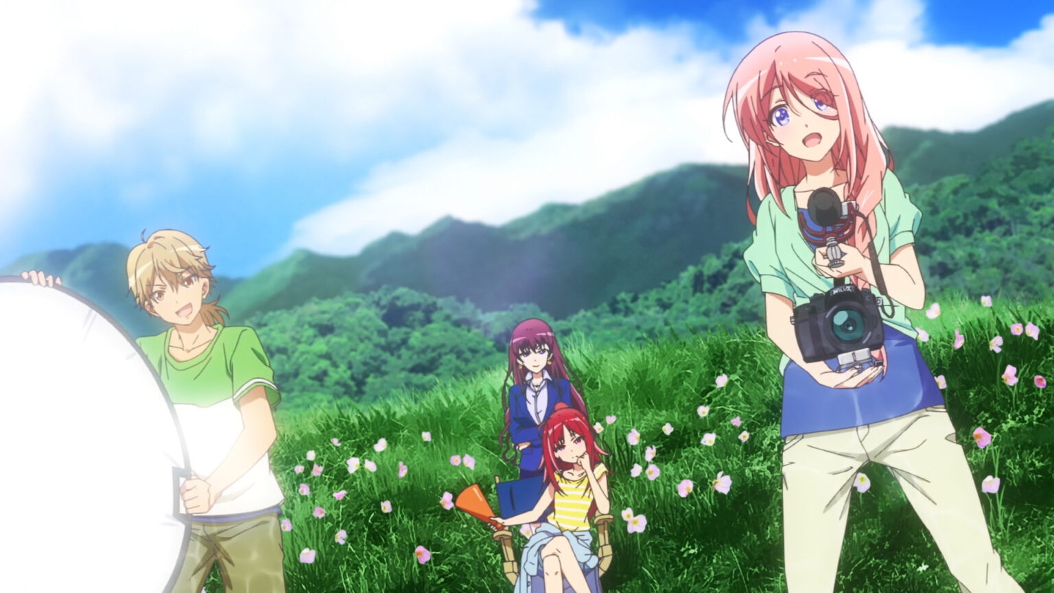 Kamisama ni Natta Hi T.V. Media Review Episode 2 | Anime Solution