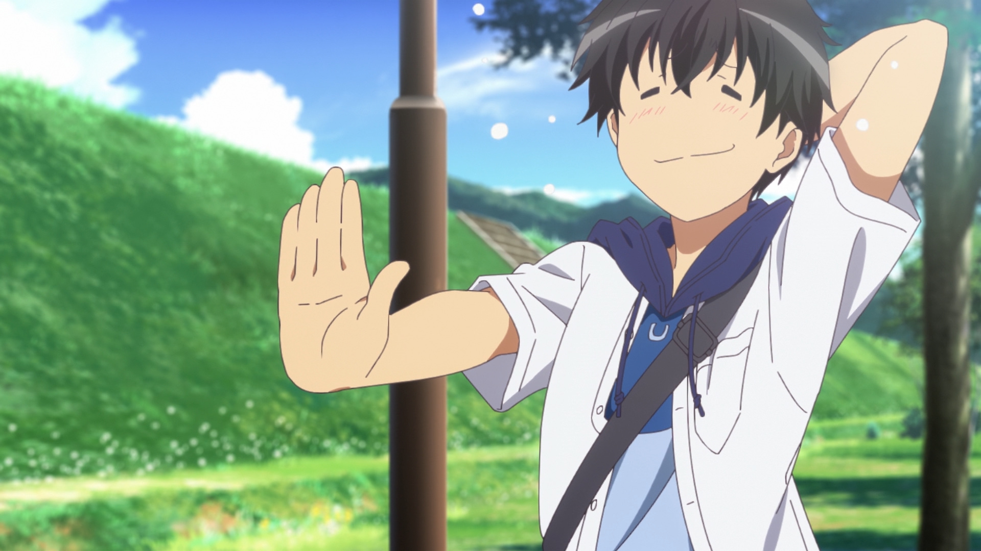 Top 10 Anime Like Kamisama ni Natta Hi (The Day I Became a God) 