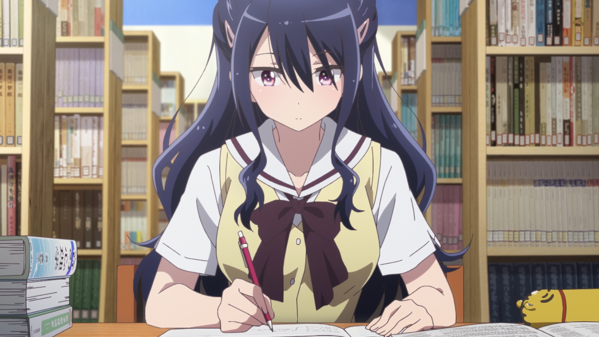Kamisama ni Natta Hi – RABUJOI – An Anime Blog