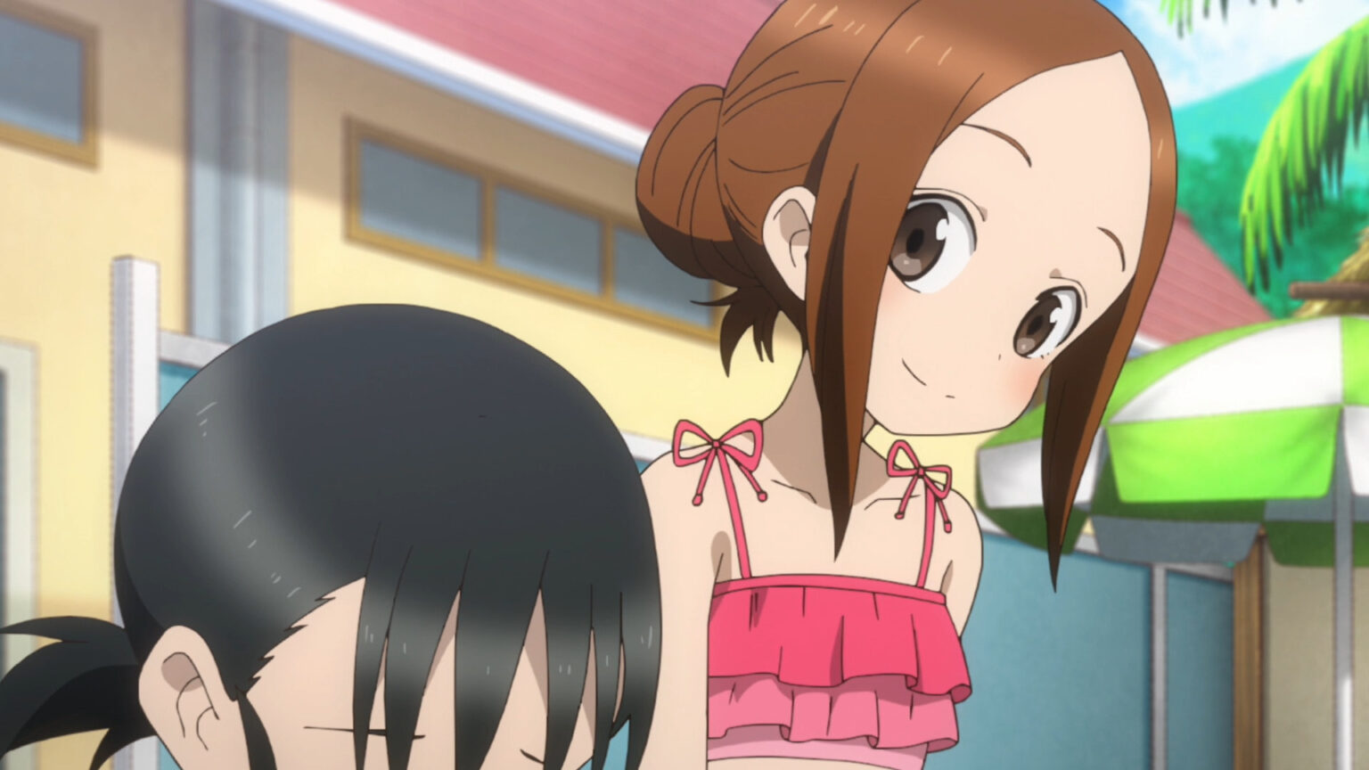 Karakai Jouzu no Takagi-san OVA Media Review | Anime Solution
