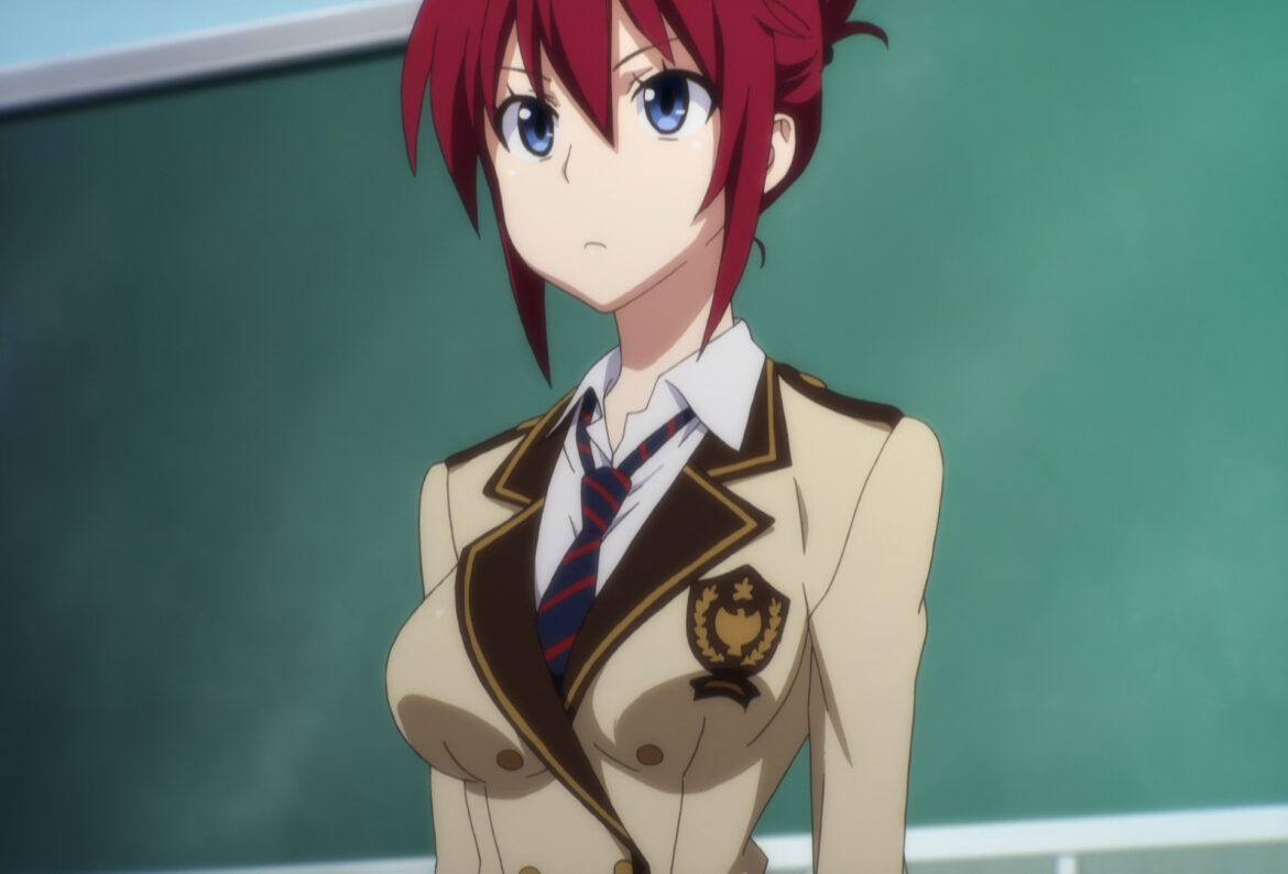 Collection Request: Rail Wars! | Anime Solution