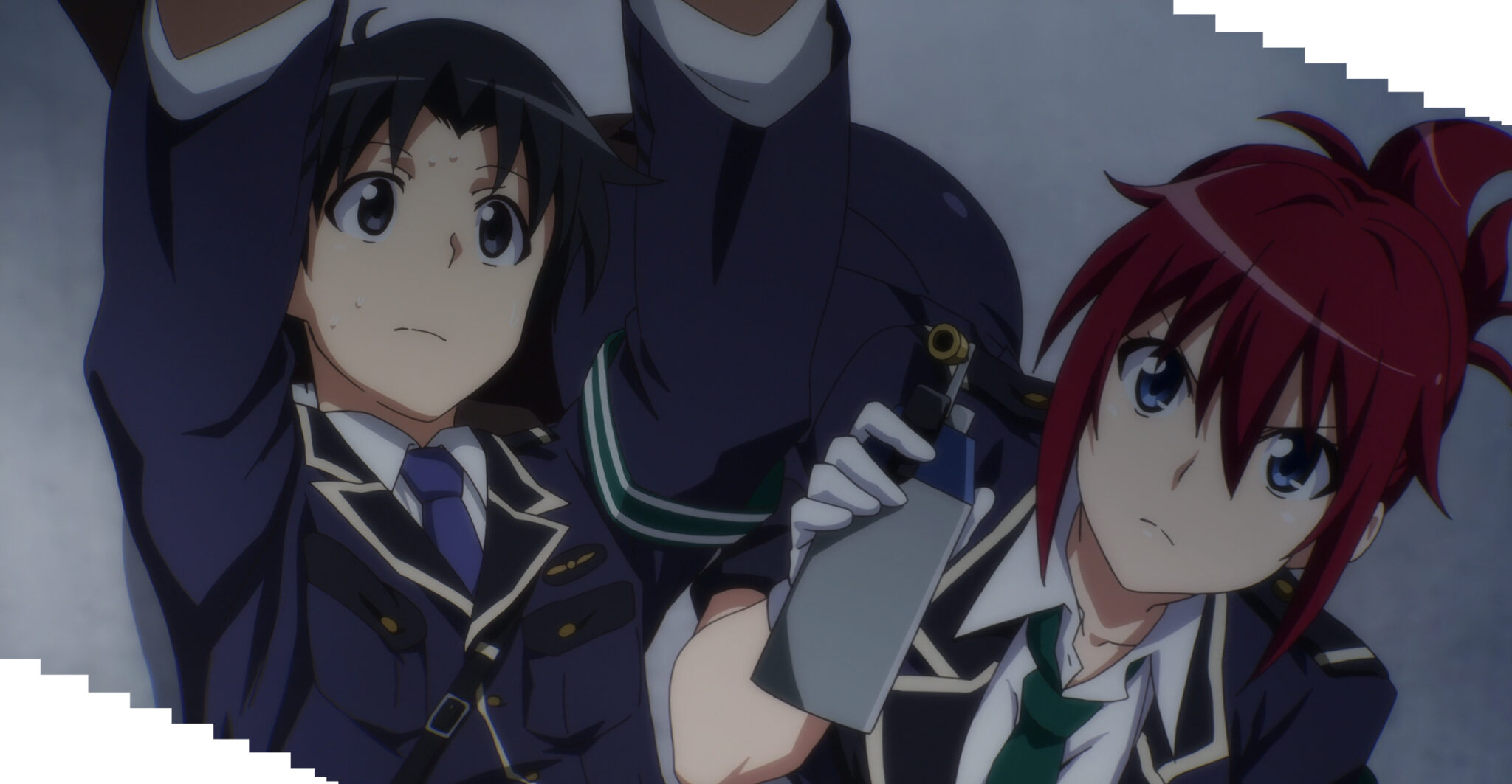 Collection Request: Rail Wars! | Anime Solution