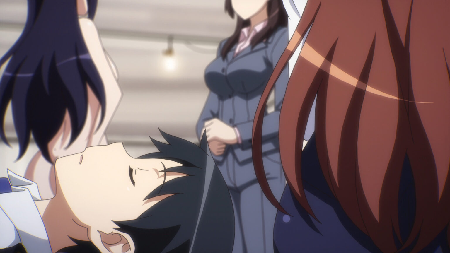 Collection Request: Rail Wars! | Anime Solution