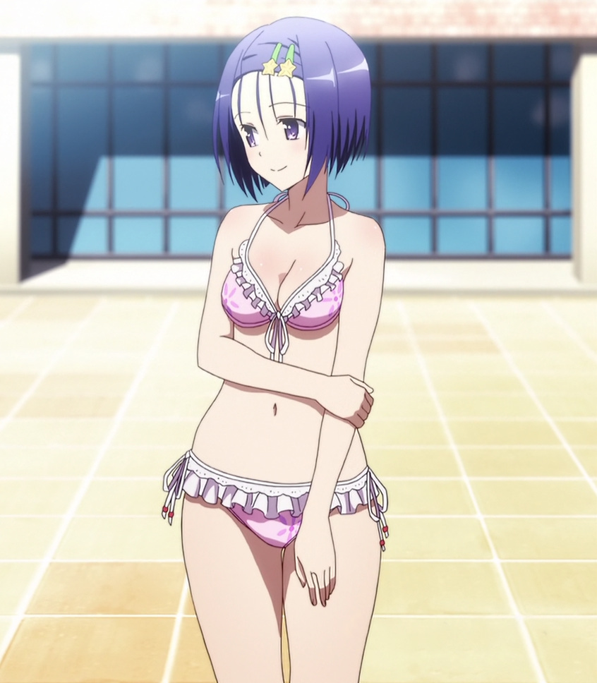 To LOVE-Ru Darkness OVA Media Review Episode 1 | Anime Solution