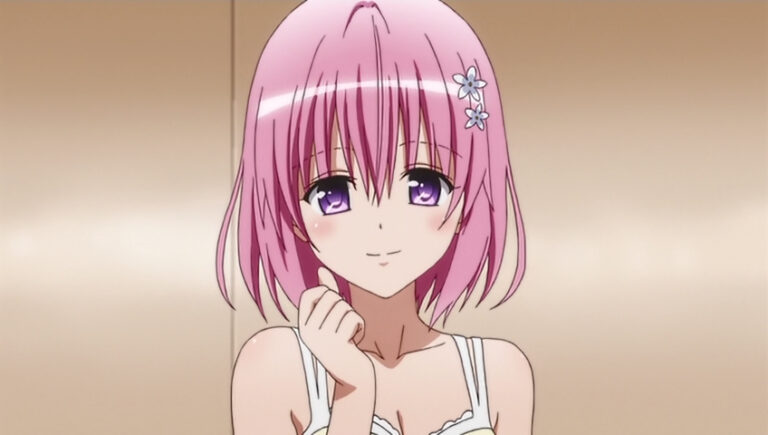 To Love Ru Darkness Ova