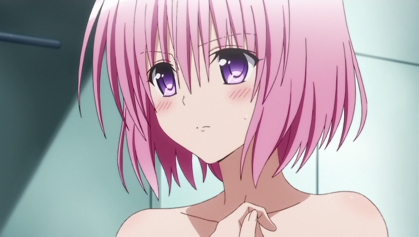 There are few other titles that can boast as much fan service as To LOVE-Ru. 
