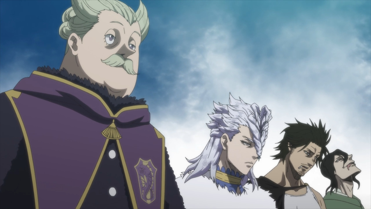 Black Clover T.V. Media Review Episode 151 Anime Solution