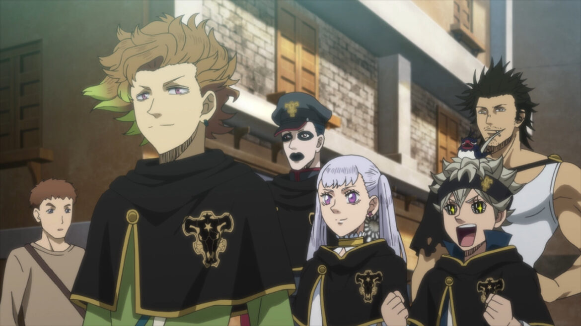 Black Clover T.V. Media Review Episode 152 | Anime Solution