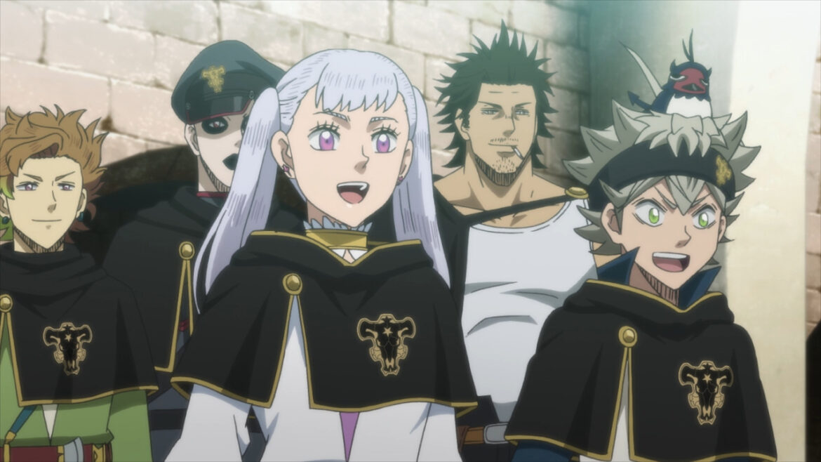 Black Clover T.V. Media Review Episode 152 | Anime Solution