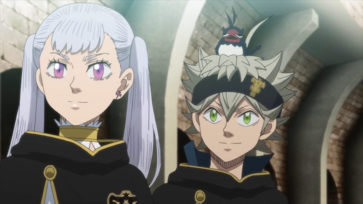 Black Clover T.V. Media Review Episode 152 | Anime Solution