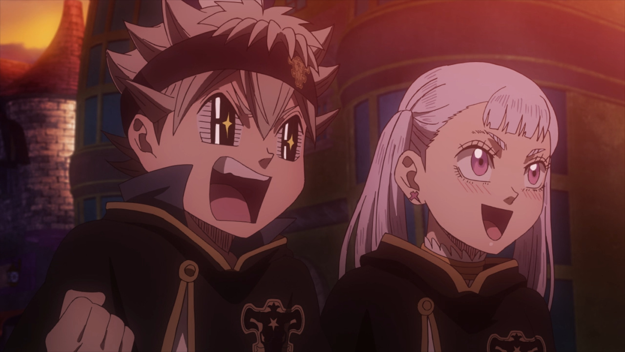 Black Clover Episode 1: Asta and Yuno (rkgk) : r/BlackClover