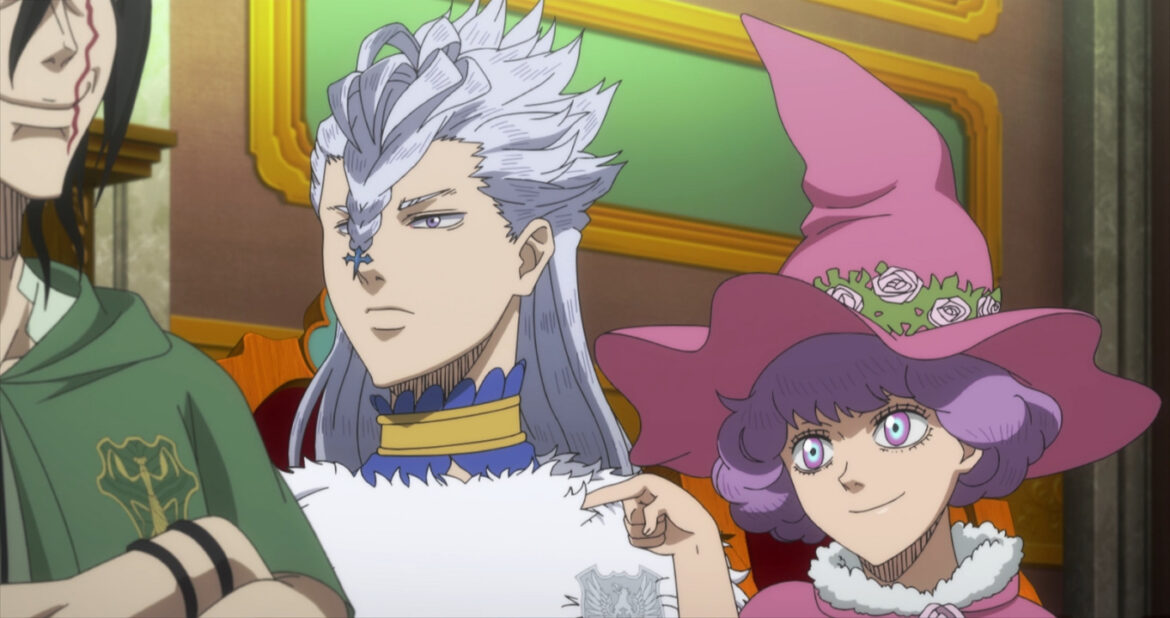 Black Clover T.V. Media Review Episode 153 | Anime Solution