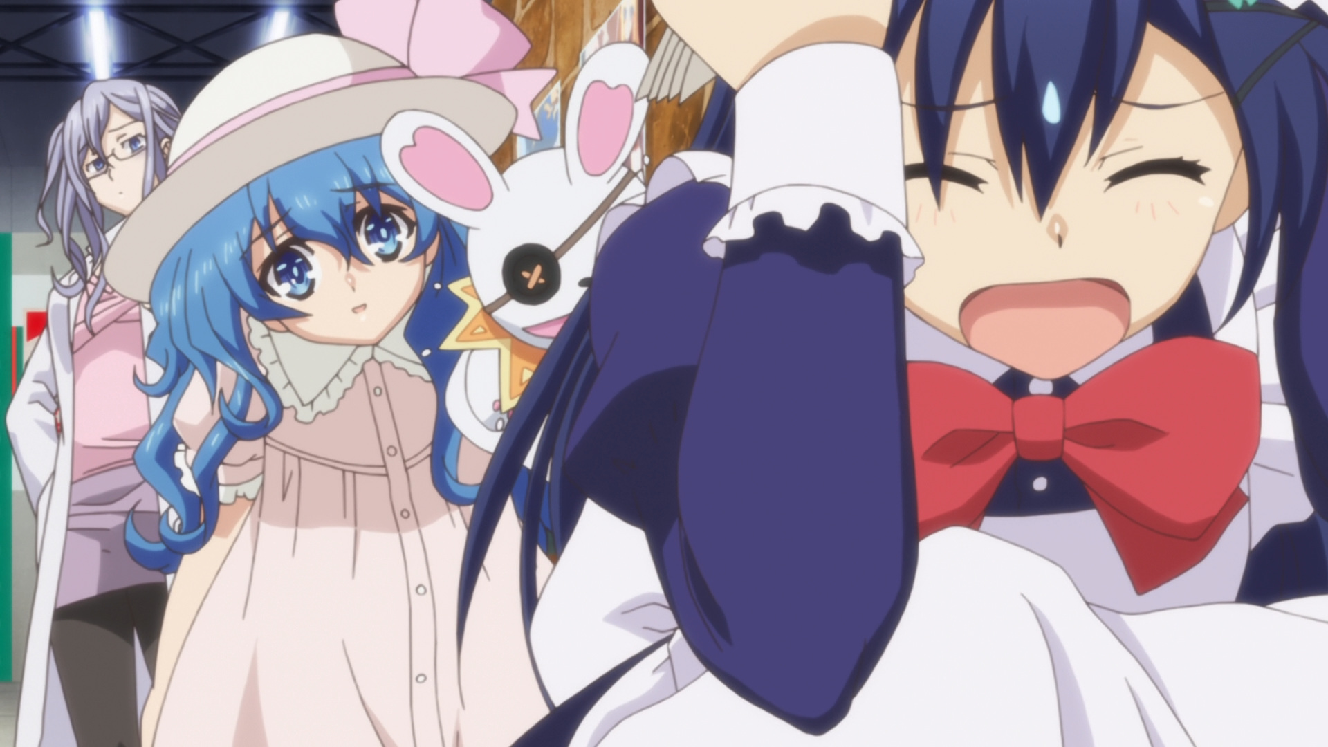 Anime Review 239 Date A Live – TakaCode Reviews