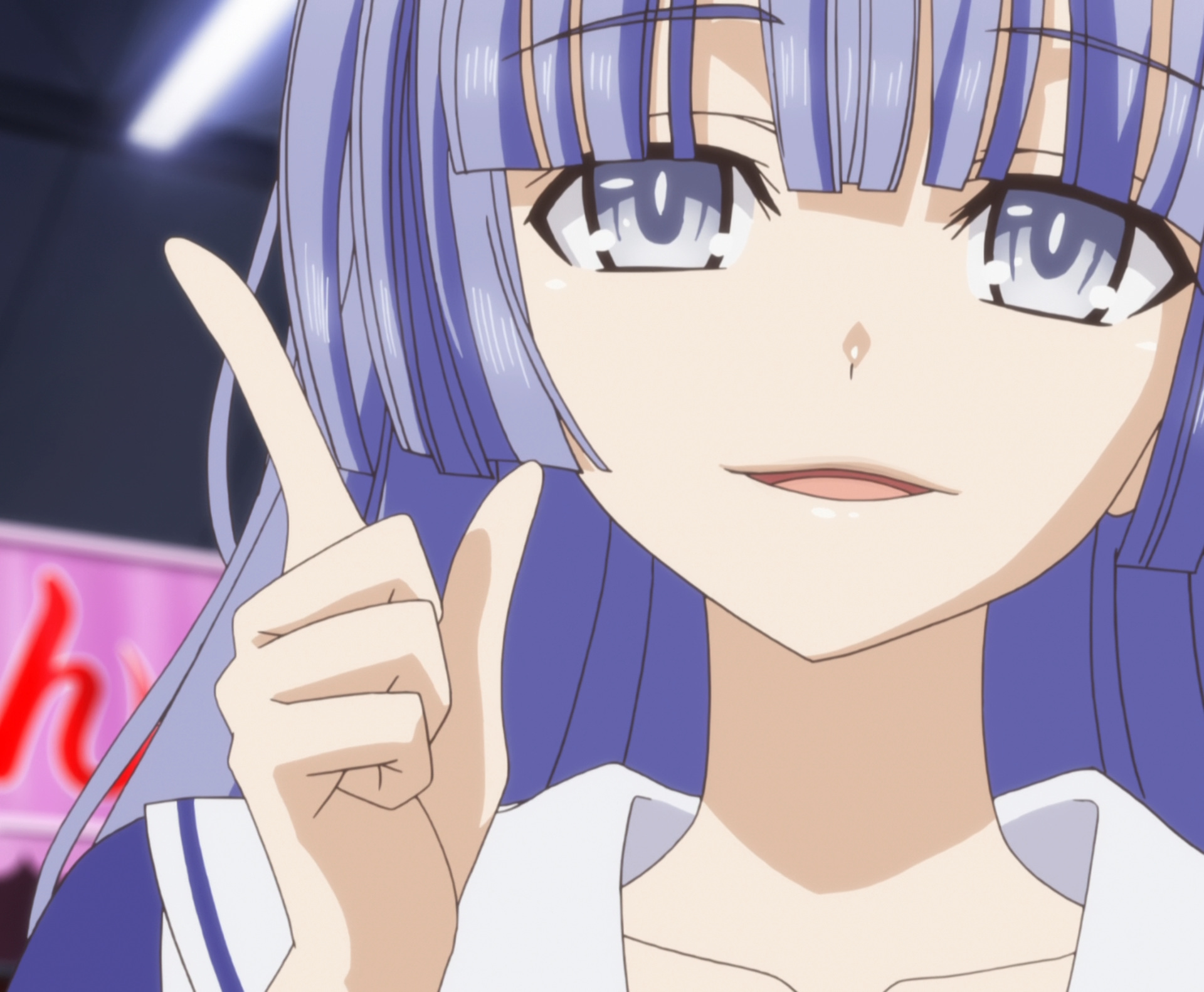 Date A Live II Blu-ray Media Review Episode 5