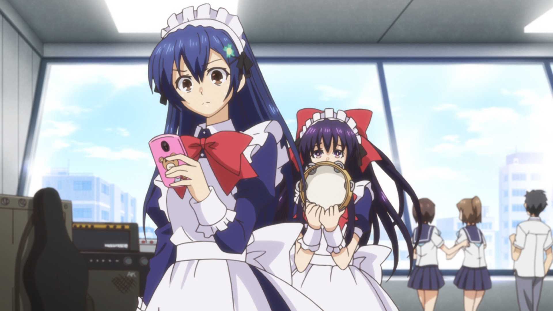 Anime Review 239 Date A Live – TakaCode Reviews