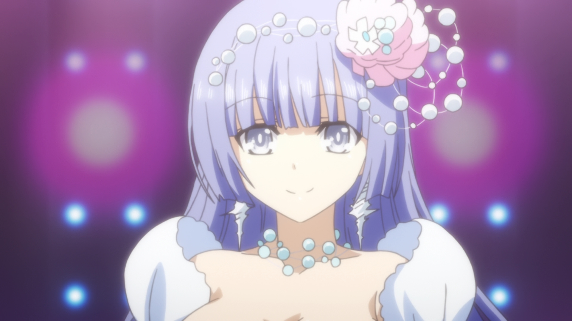 Date A Live Blu-ray Media Review Episode 1