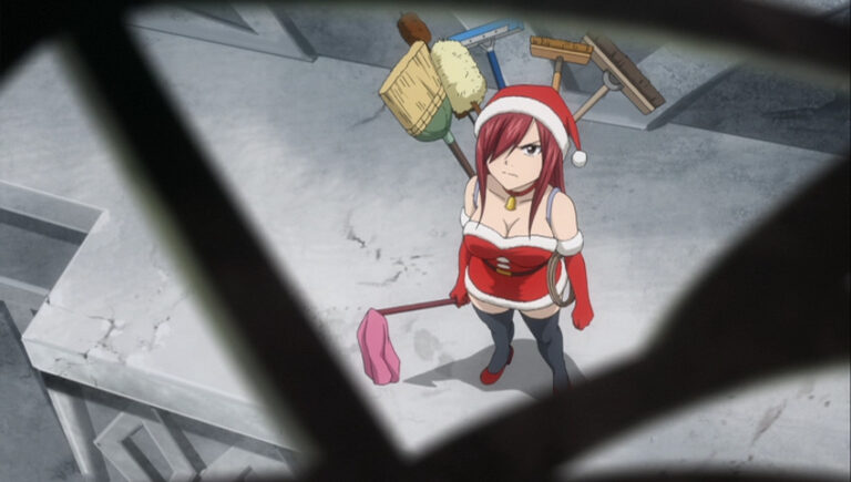 Fairy Tail OVA Media Review Episode 9 | Anime Solution