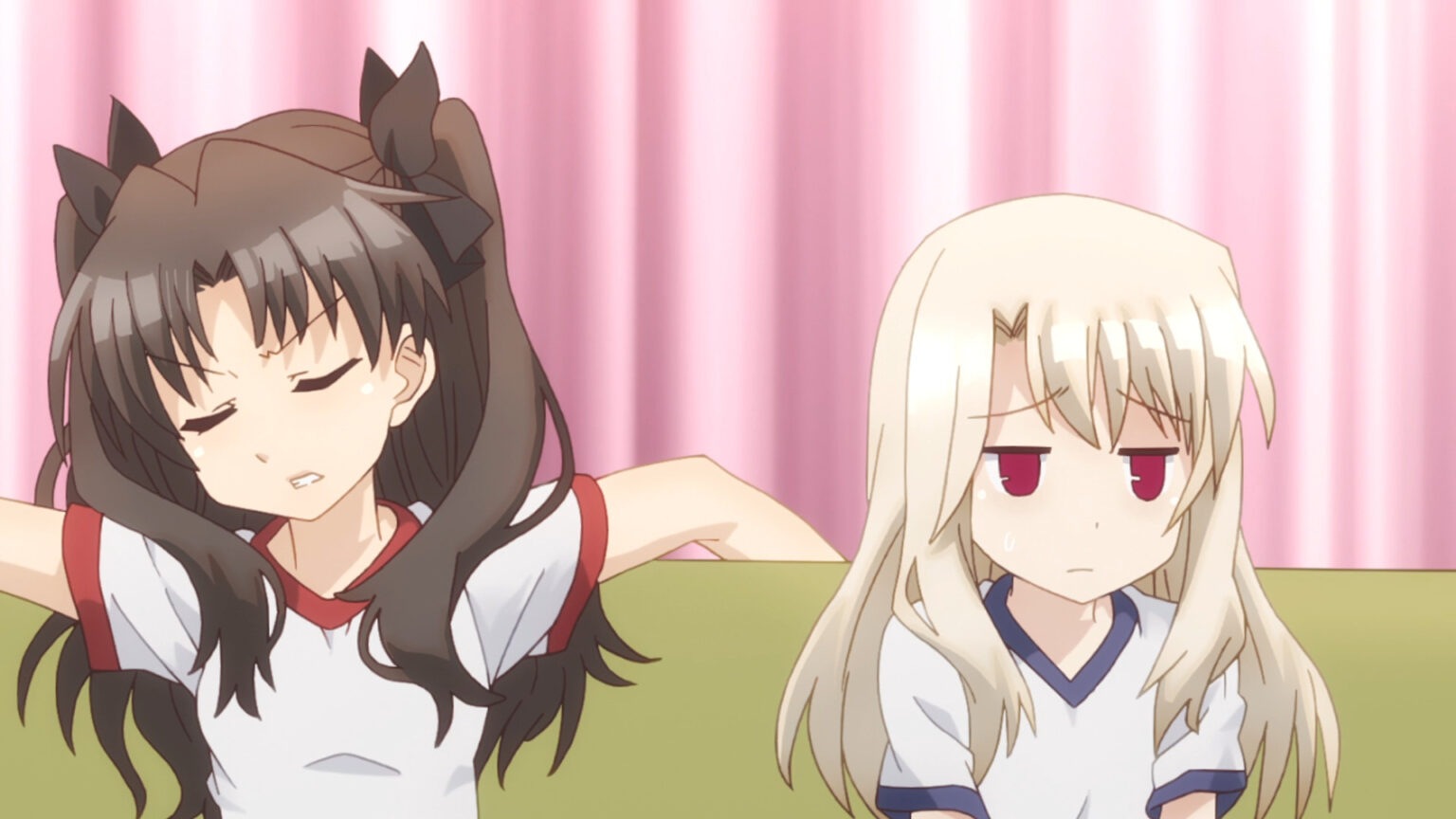 Fatekaleid Liner Prismaillya Special Media Review Anime Solution 