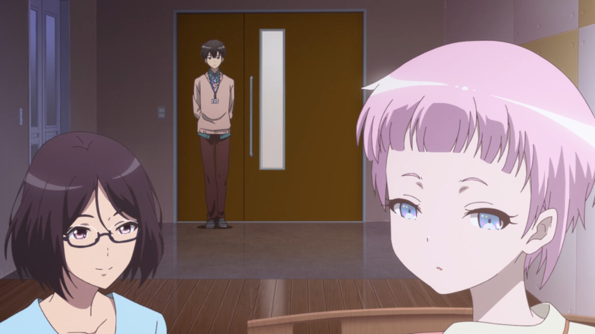 Kamisama ni Natta Hi T.V. Media Review Episode 12 | Anime Solution
