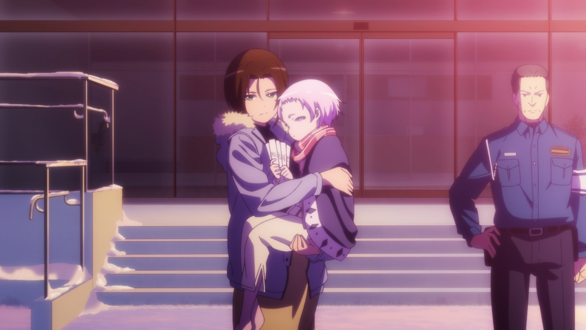 Aiya on X: Kamisama ni Natta Hi Last Ep 12 It was a good show