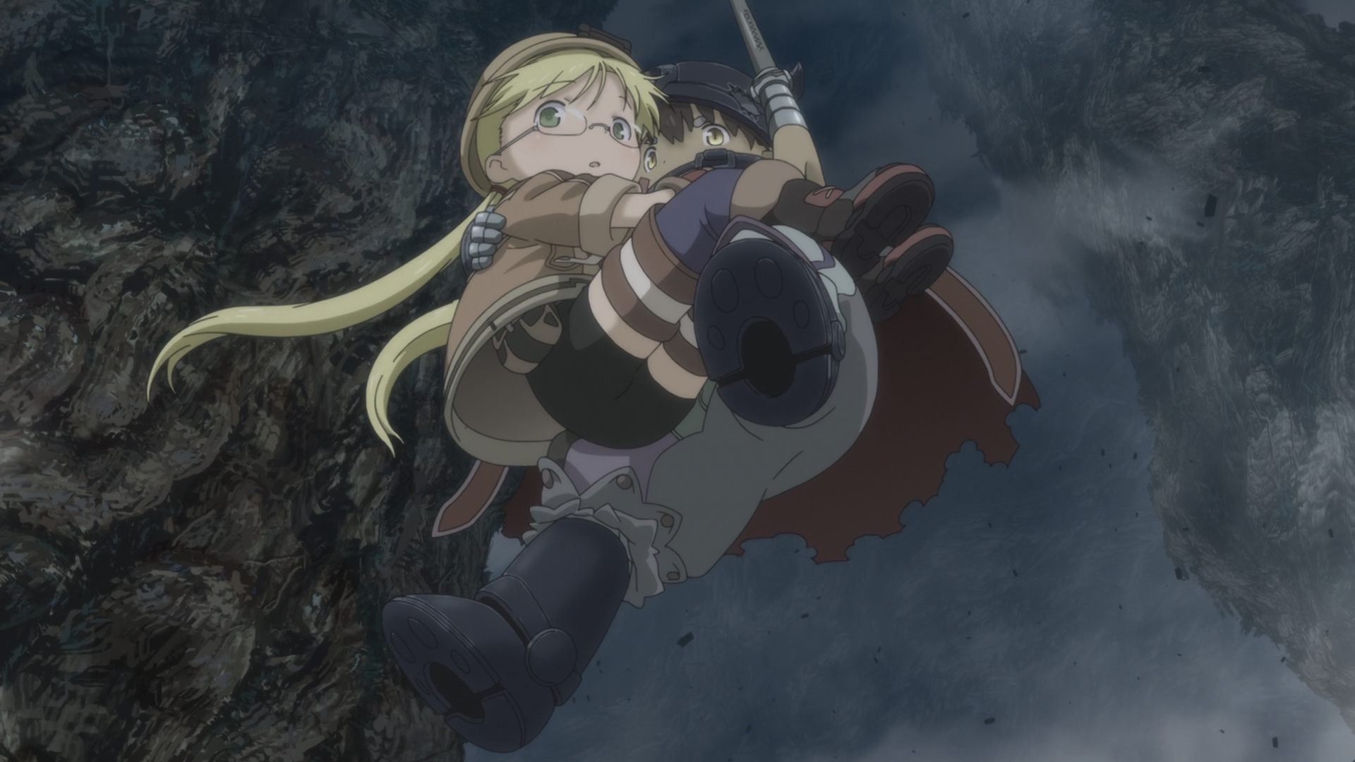 Made in Abyss – Filme 3 – Fukaki Tamashii no Reimei – KSensei