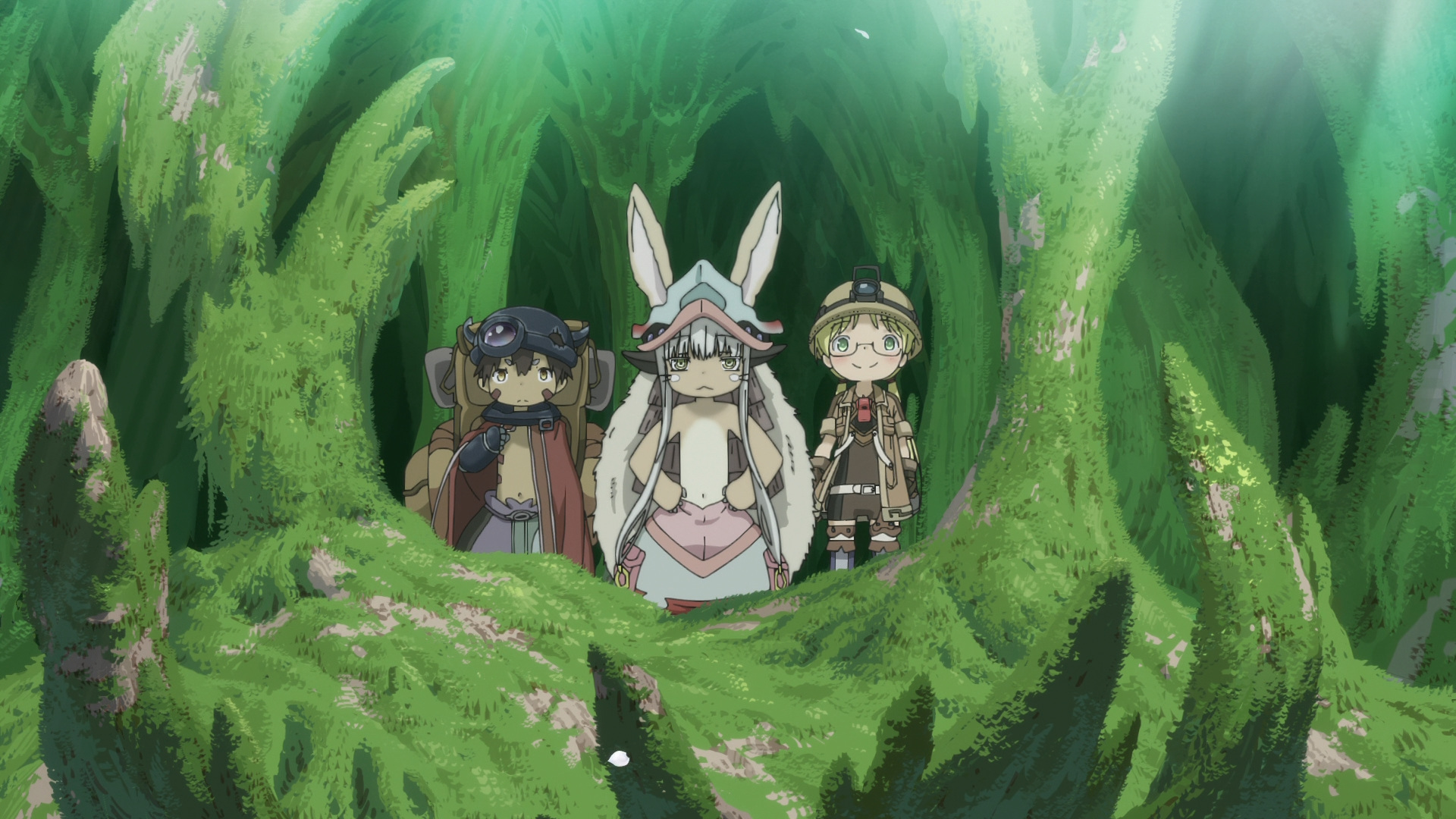 Back when I was forming the summer lineup, Made in Abyss was supposed to be...