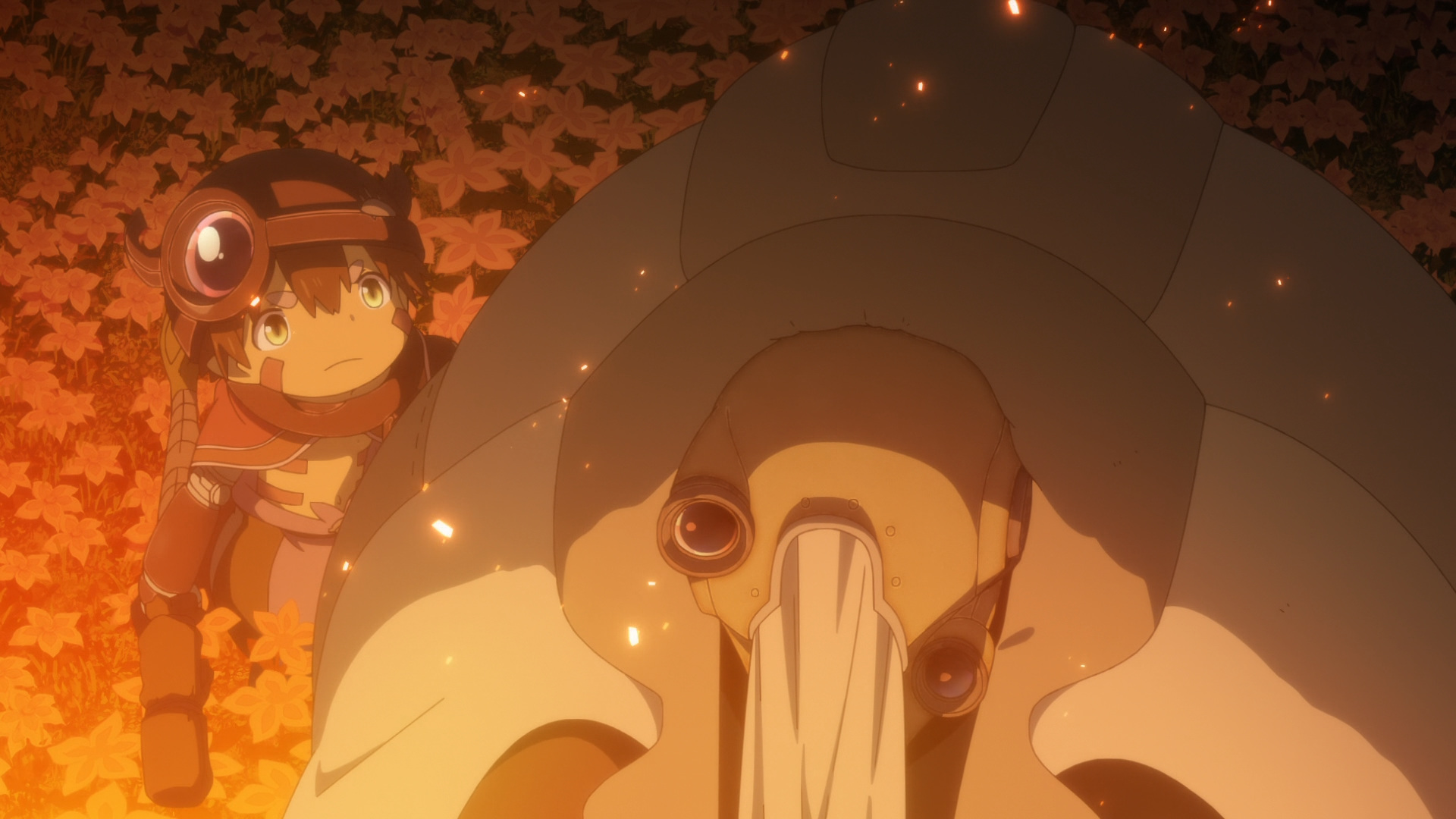 Made in Abyss: Dawn of the Deep Soul (Fukaki Tamashii no Reimei) – The  Review Heap
