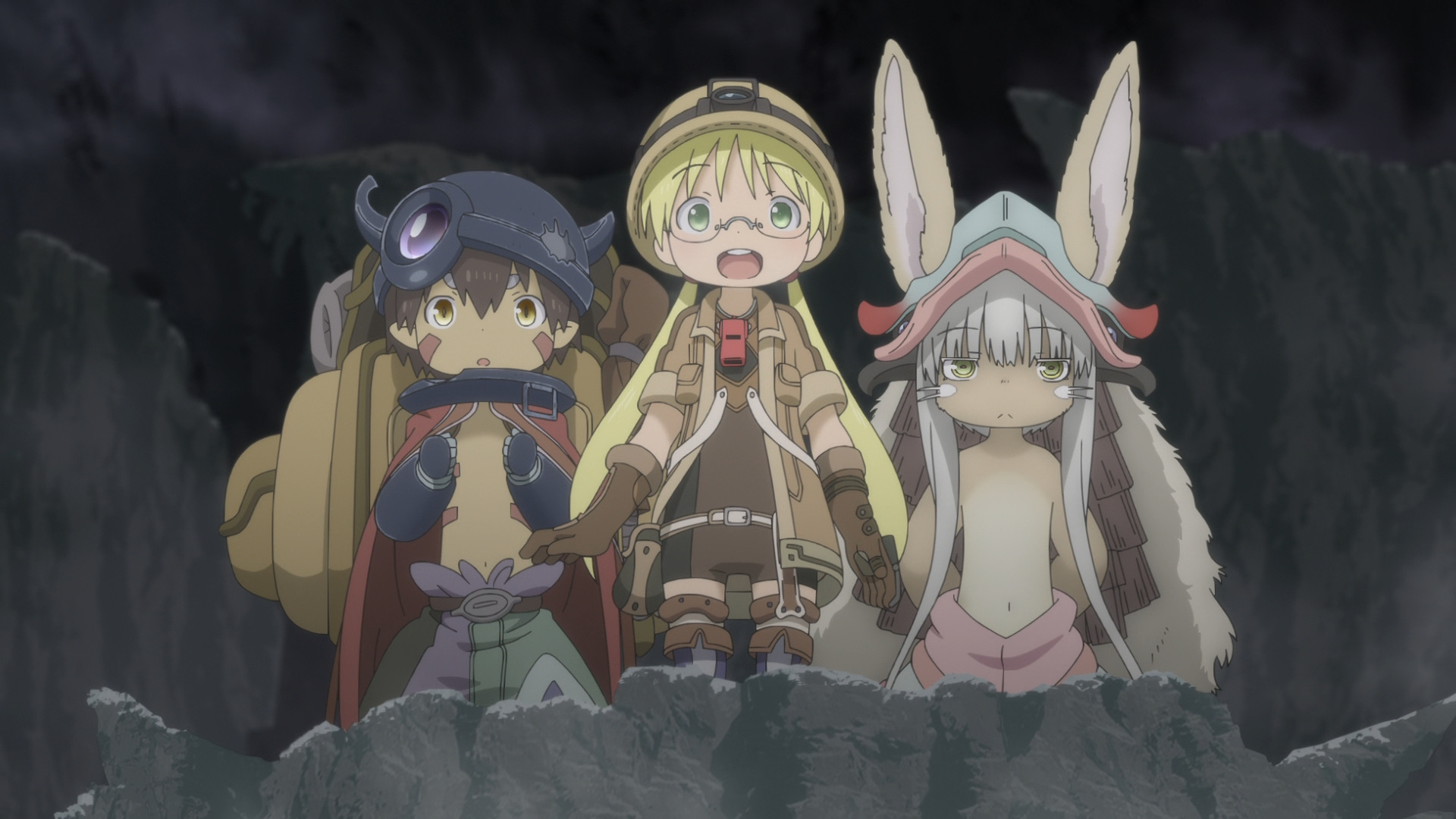 Back when I was forming the summer lineup, Made in Abyss was supposed to be...