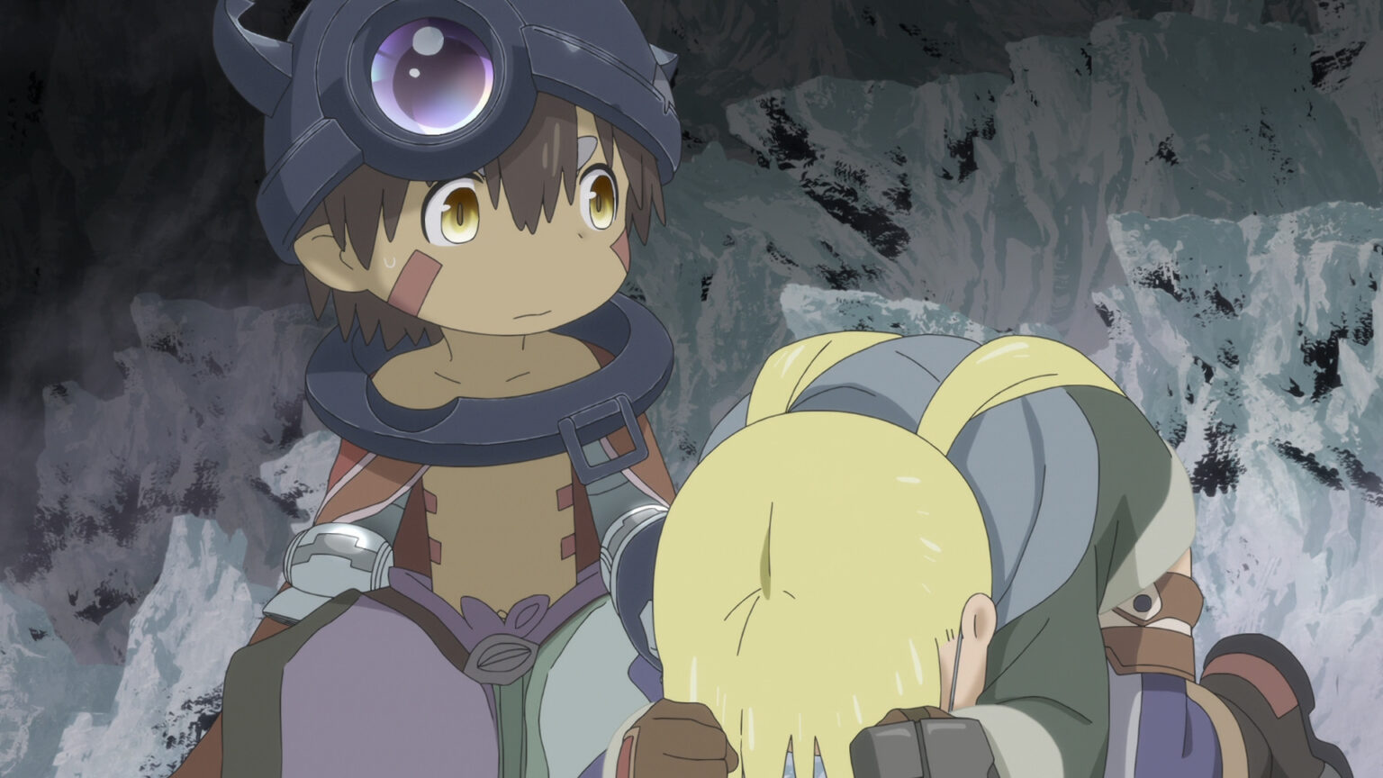 made in abyss tabidachi no yoake download