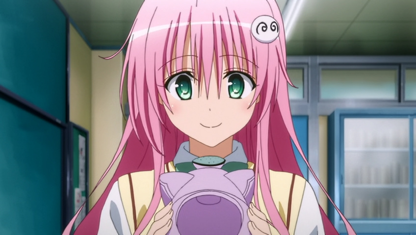 To Love-Ru Darkness Review