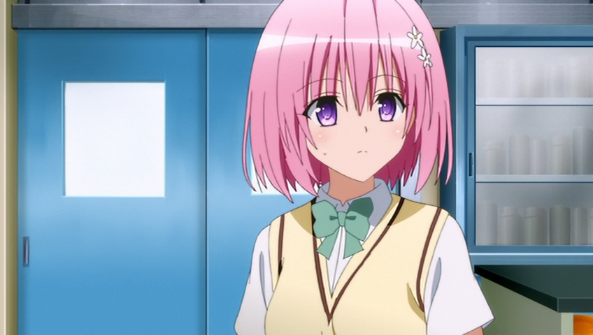 To LOVE-Ru Darkness OVA Media Review Episode 3