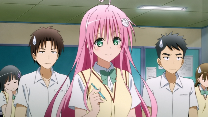 To LOVE-Ru Darkness OVA Media Review Episode 3