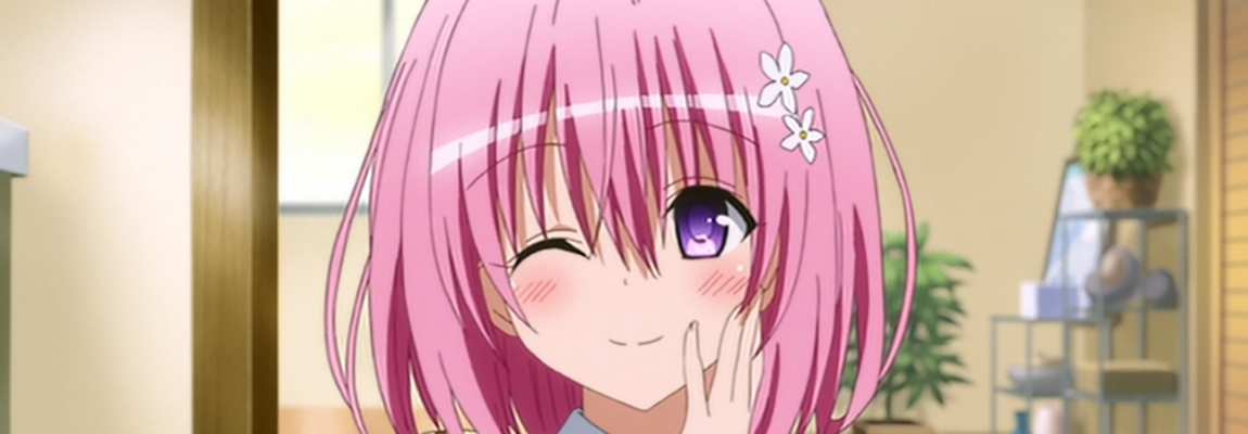 Motto To Love-Ru -Trouble- Opening 1 : Loop-the-Loop