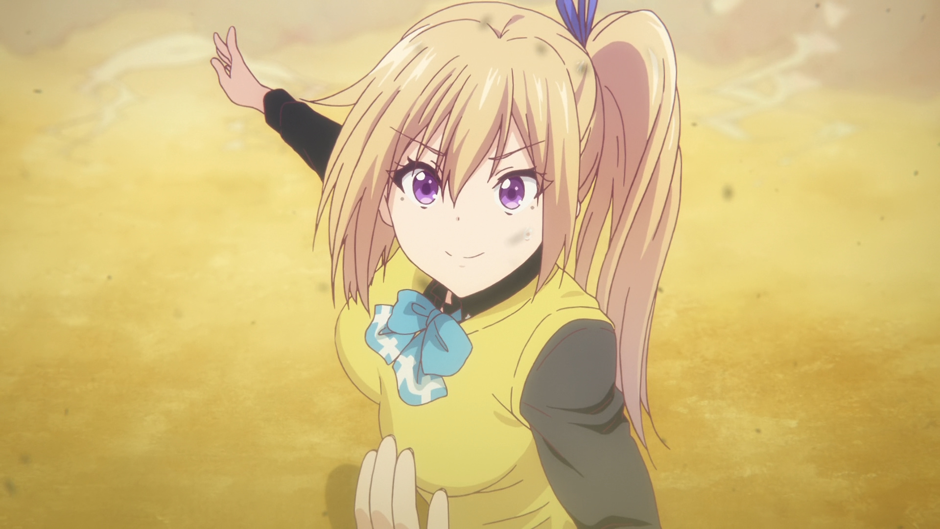 Anime Review: Musaigen no Phantom World – SayuriCero