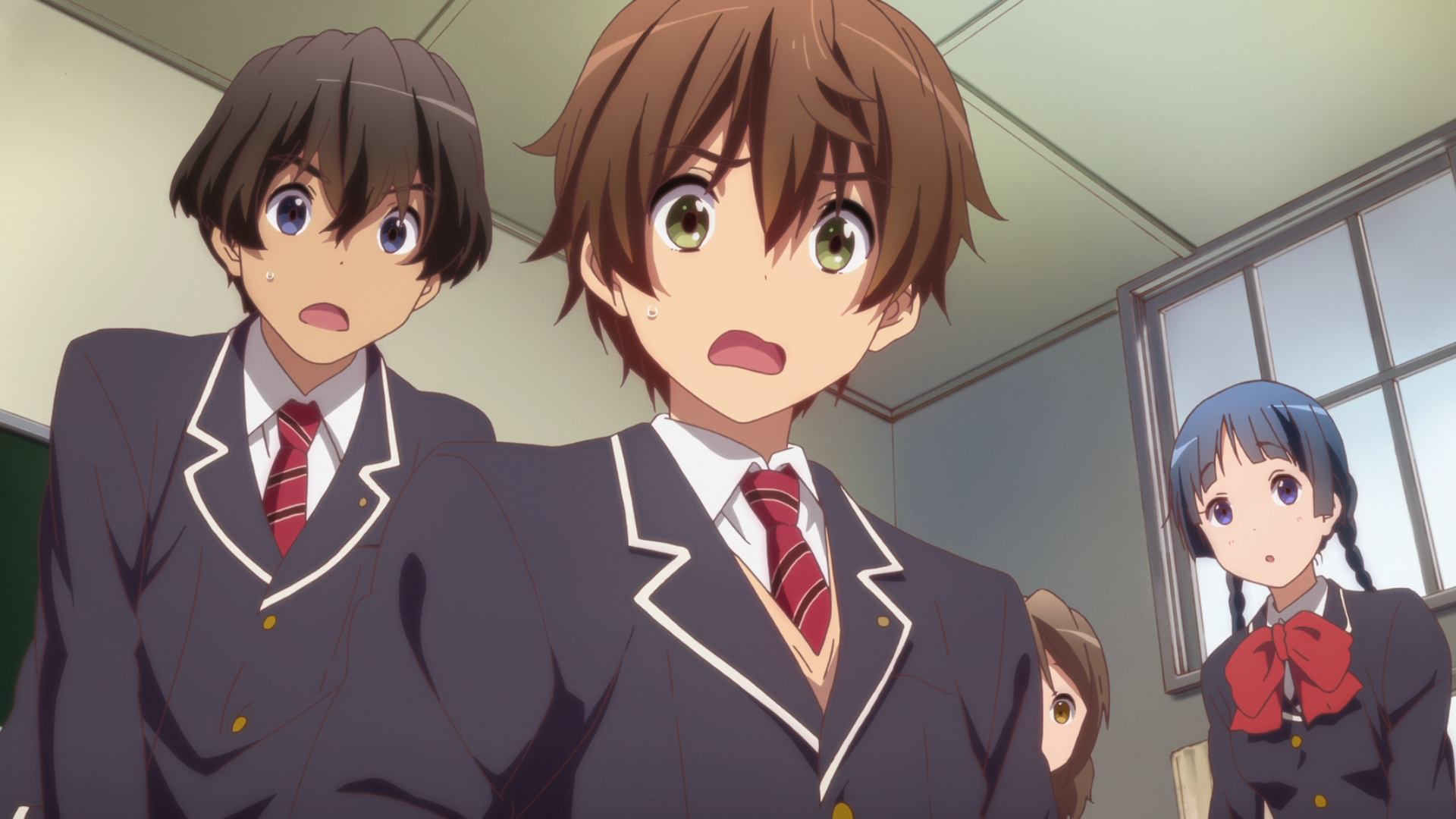 Personifying and relating to neurodiversity in Love, Chuunibyou